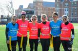 Team Brunette Bests Blondes At '12 Powderpuff Game; $110,000+ Raised For Alzheimer's Association